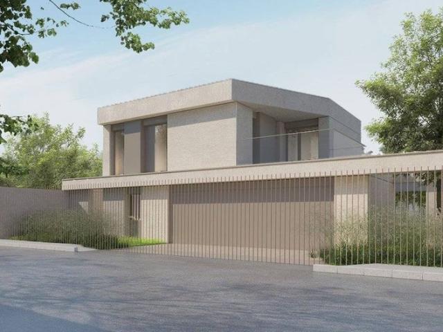 Villa Indipendente in vendita a Macherio, Lombardia