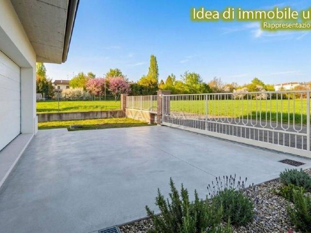 Villa Indipendente in vendita a Fidenza, Reggio Emilia