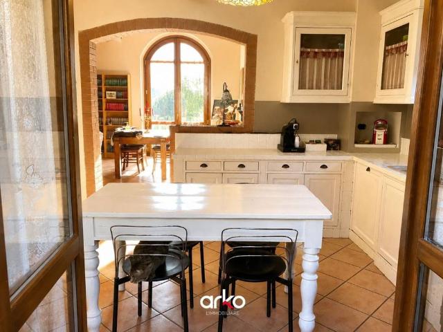 Villa Indipendente in vendita a Tavazzano, Tavazzano Con Villavesco