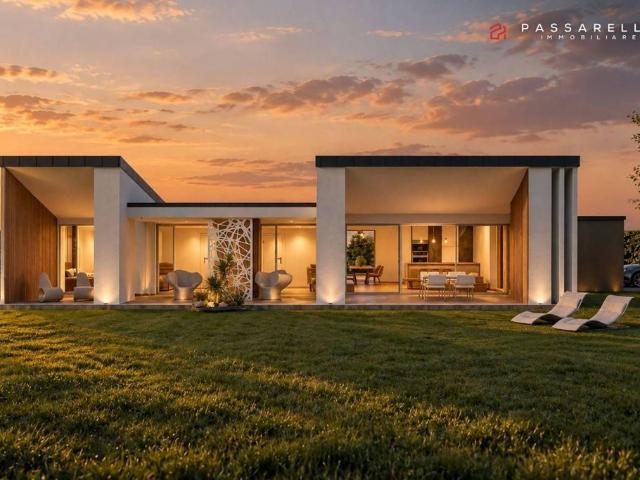 Villa Indipendente in vendita a Vignale Nuovo, Novara