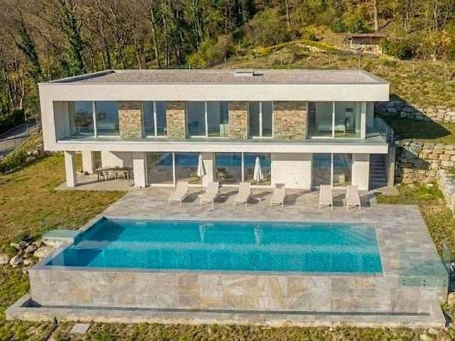 Villa Indipendente in vendita a Campagna, Piemonte