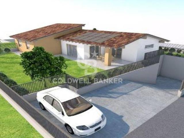 Villa Indipendente in vendita a Comunità montana della Valle Sabbia, Paitone