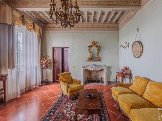 Villa Indipendente in vendita a Comeana, Carmignano