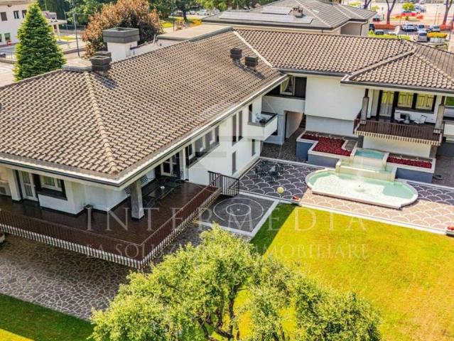 Villa Indipendente in vendita a Comunità montana della valle Trompia, Concesio