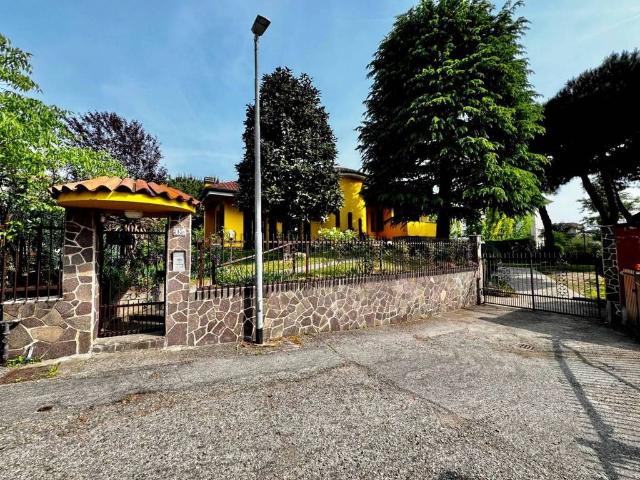 Villa Indipendente in vendita a Cascina Torrette, Cornaredo
