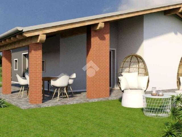 Villa Indipendente in vendita a Monte Di Malo, Veneto