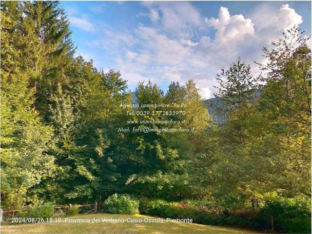 Villa Indipendente in vendita a Piemonte, Verbano-cusio-ossola