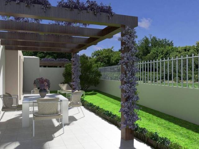 Villa Indipendente in vendita a Pozzuolo Martesana, Lombardia