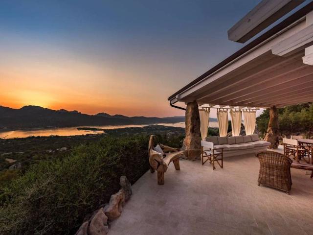 Villa Indipendente in vendita a Rudalza, San Pantaleo
