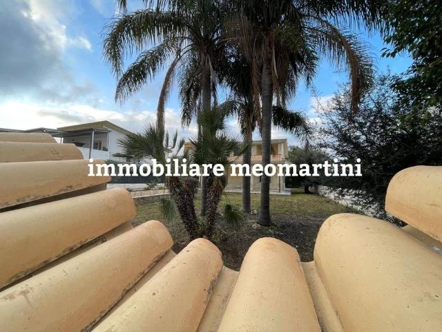 Villa Indipendente in vendita a Epipoli, Siracusa