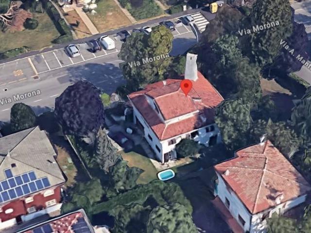 Villa Indipendente in vendita a Quartiere Morona, Trezzano Sul Naviglio