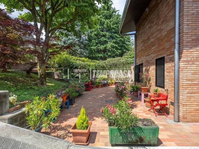 Villa Indipendente in vendita a Camporicco, Cassina De' Pecchi