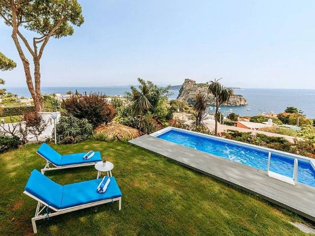 Villa Indipendente in vendita a Ischia, Campania