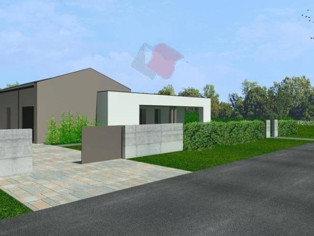 Villa Indipendente in vendita a Martellago, Veneto