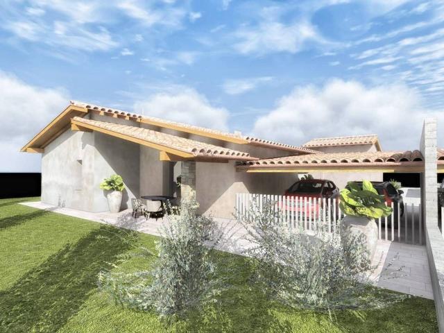 Villa Indipendente in vendita a Pontegatello, Azzano Mella