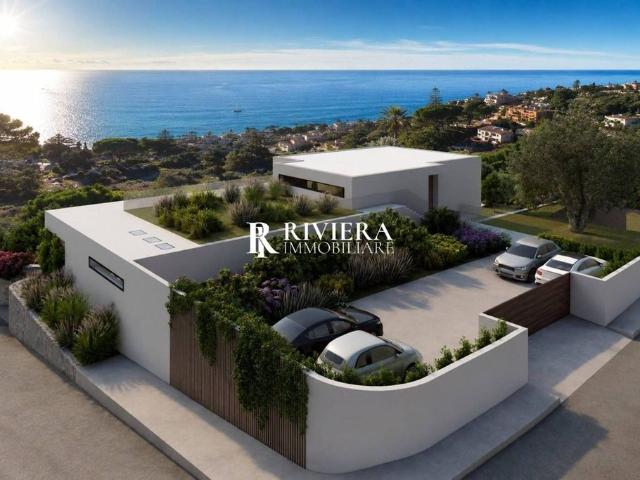 Villa Indipendente in vendita a San Remo, Liguria