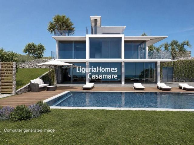 Villa Indipendente in vendita a San Remo, Liguria