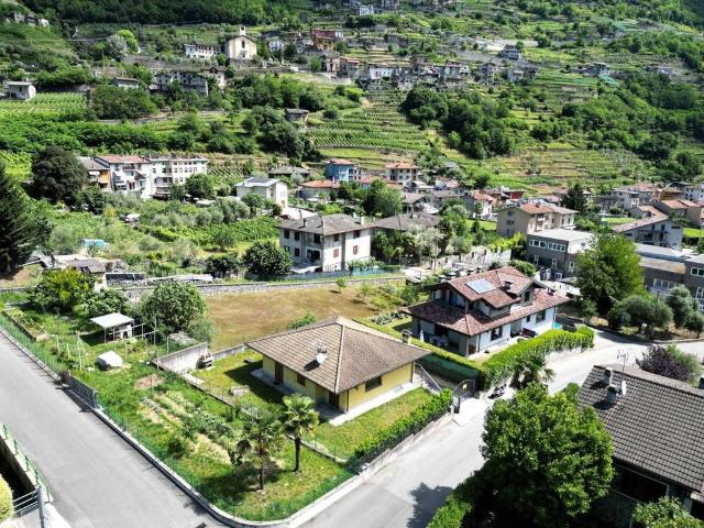 Villa Indipendente in vendita a Traona, Lombardia