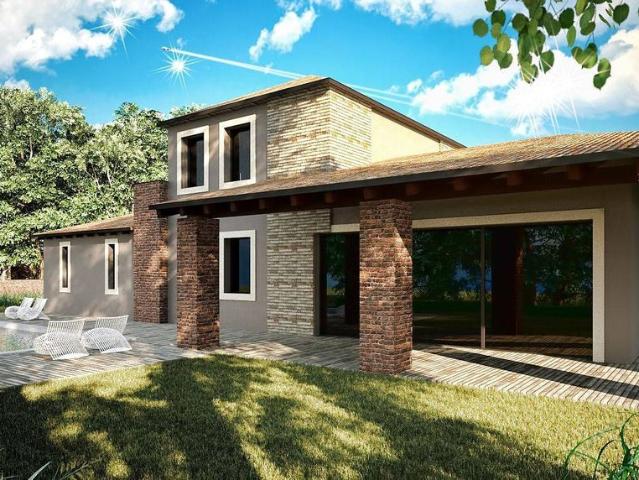 Villa Indipendente in vendita a Fidenza, Reggio Emilia