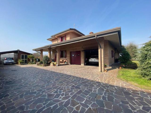 Villa Indipendente in vendita a Santa Maria Maddalena, Occhiobello