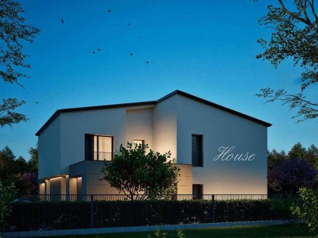 Villa Indipendente in vendita a Baragalla, Re