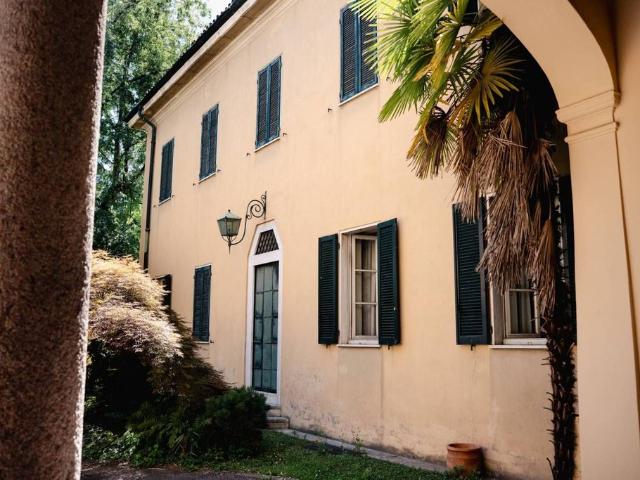 Villa Indipendente in vendita a Novate Milanese, Milano