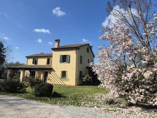 Villa Indipendente in vendita a Unione dei comuni Valle del Savio, Cesenà
