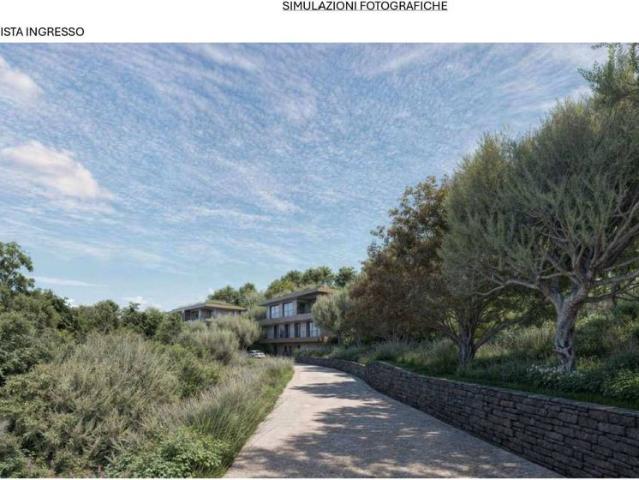 Villa Indipendente in vendita a Padenghe Sul Garda, Lombardia