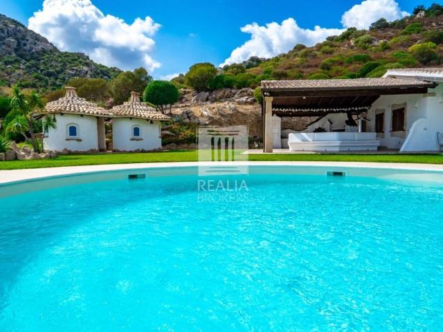 Villa Indipendente in vendita a San Pantaleo, Sardigna/Sardegna