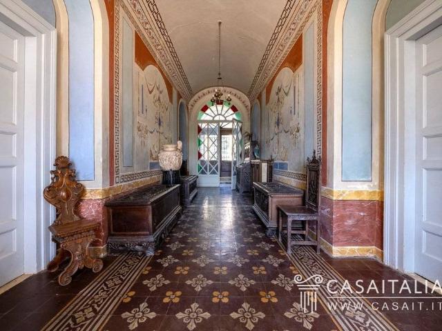 Villa Indipendente in vendita a San Donato, Marche