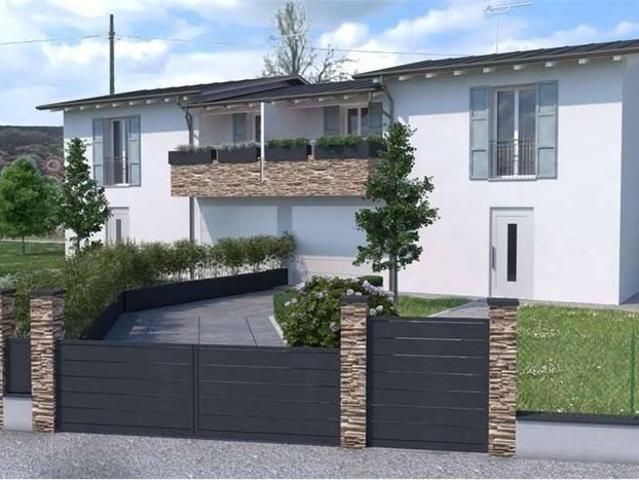 Villa Indipendente in vendita a Traversetolo, Reggio Emilia