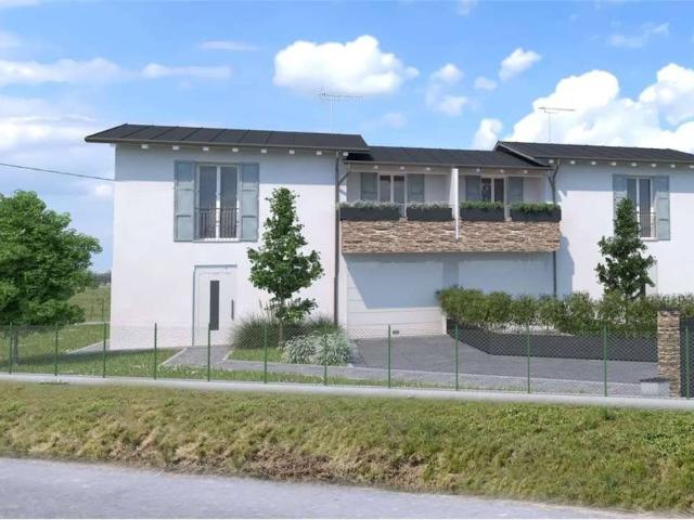 Villa Indipendente in vendita a Traversetolo, Reggio Emilia