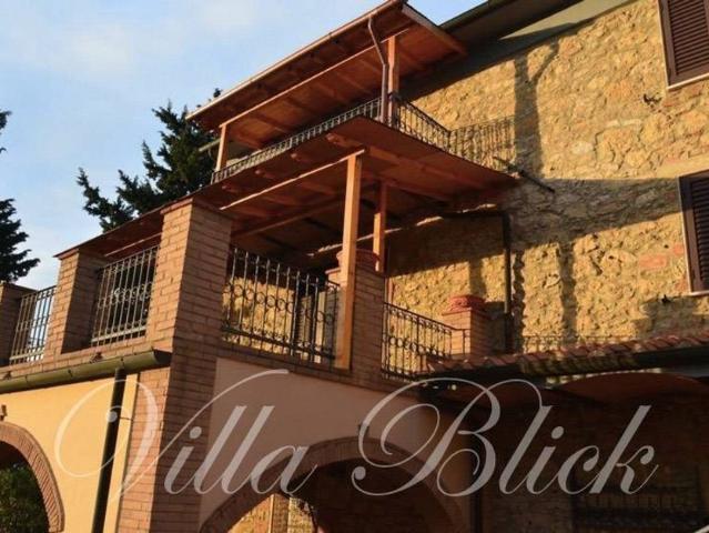 Villa Indipendente in vendita a Guardistallo, Toscana