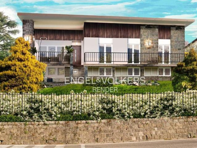 Villa Indipendente in vendita a Somana, Mandello Del Lario