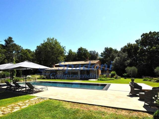 Villa Indipendente in vendita a Unione dei Comuni Circondario dell'Empolese Valdelsa, Fucecchio