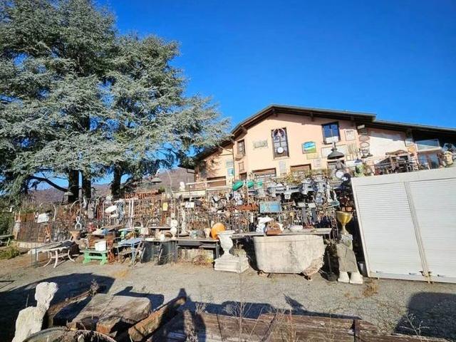 Villa Indipendente in vendita a Albese con Cassano, Albese