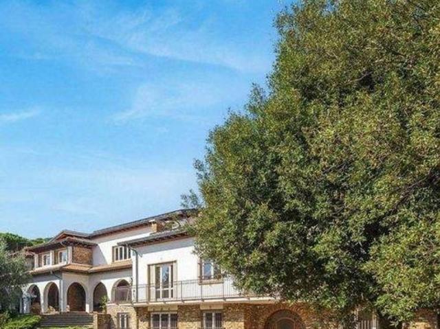 Villa Indipendente in vendita a Montecatini Alto, Montecatini Terme