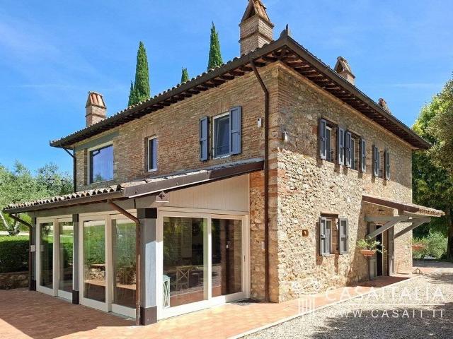 Villa Indipendente in vendita a Colpetrazzo, Umbria