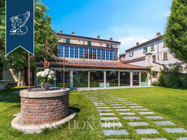 Villa Indipendente in vendita a Piemonte, Alessandria