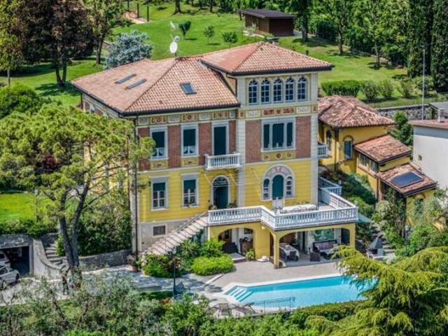 Villa Indipendente in vendita a Comunità montana della Valle Sabbia, Roè Volciano
