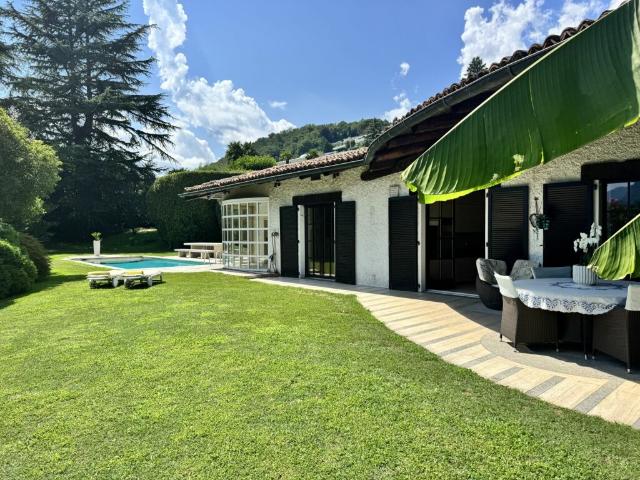 Einfamilienhaus kaufen in Savosa, Tessin