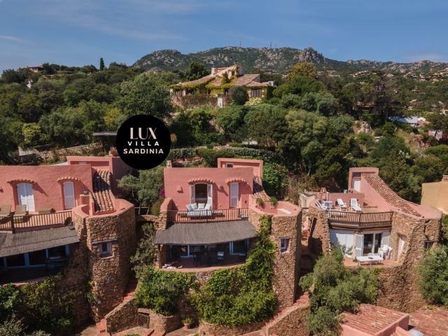 Villa Schiera in vendita a Alzachèna/Arzachena, Porto Cervo