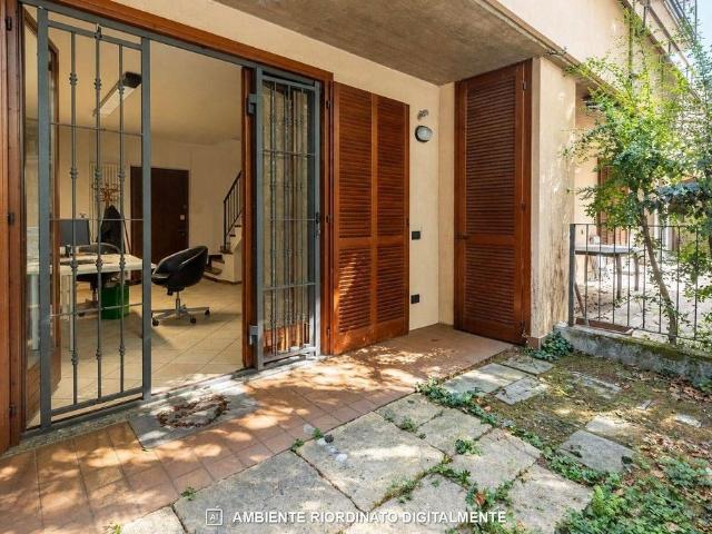 Villa Schiera in vendita a San Maurizio, Vimercate