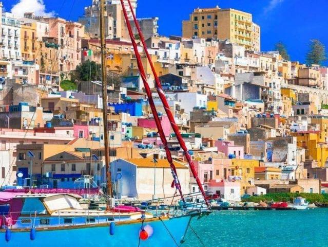 Villa Schiera in vendita a Perriera, Sciacca