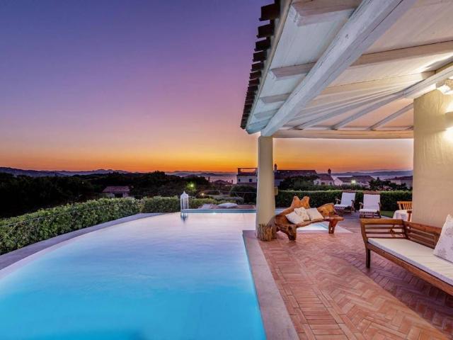 Villa Schiera in vendita a Alzachèna/Arzachena, Capo Ferro