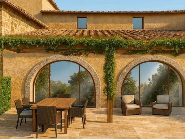 Villa Schiera in vendita a Impruneta, Toscana