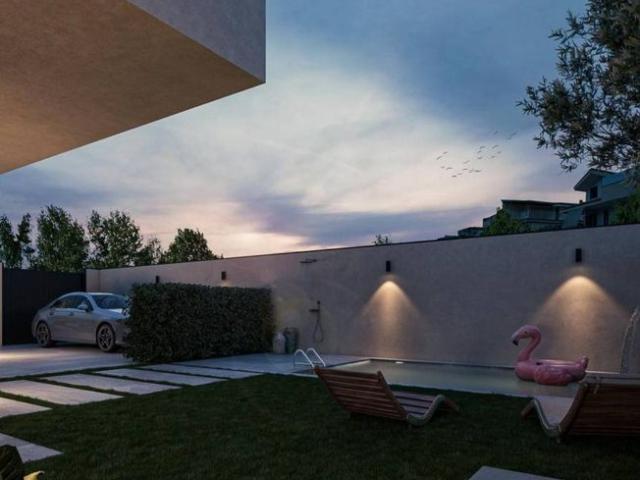 Villa Schiera in vendita a Brusciano, Campania