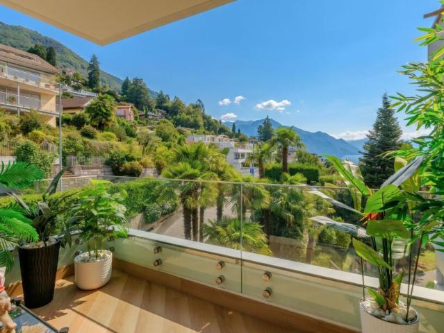 Wohnung kaufen in Locarno, Tessin