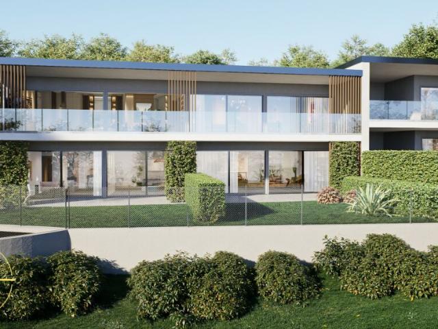 Wohnung kaufen in Aldesago, Tessin