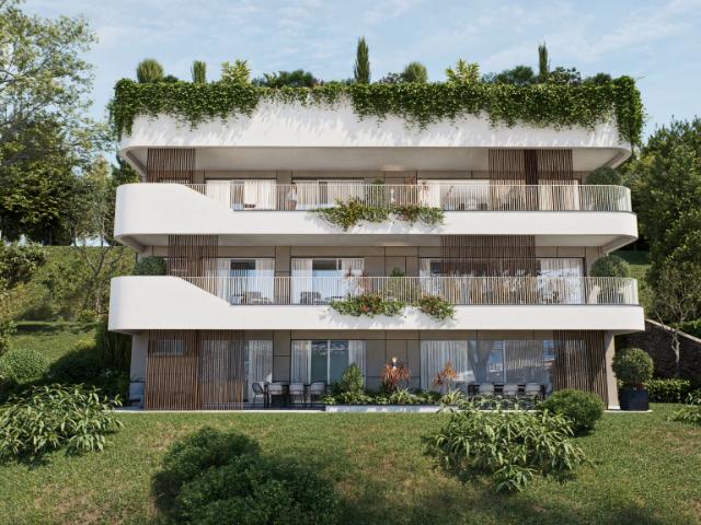 Wohnung kaufen in Mendrisio, Tessin